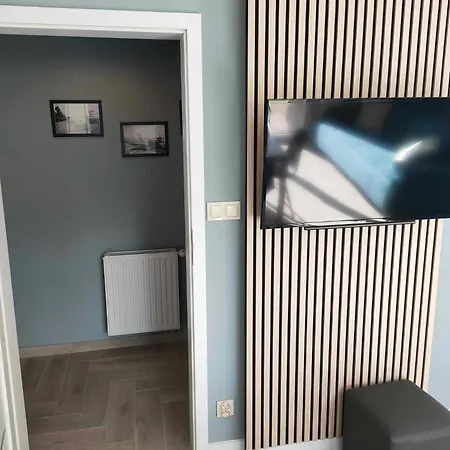 Zatoka Privatunterkunft Mechelinki