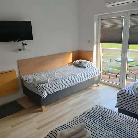 Zatoka Quarto em Acomodações Particulares *