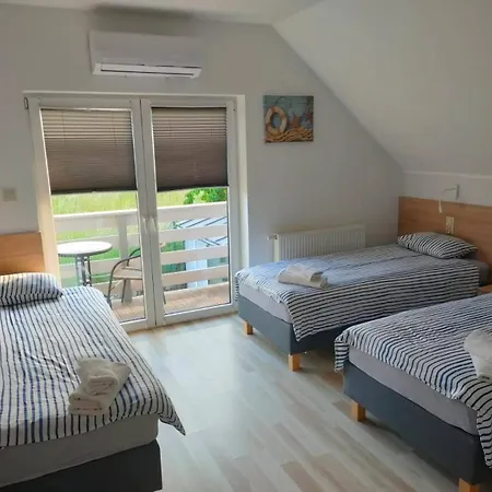 Zatoka Ubytování v soukromí Mechelinki